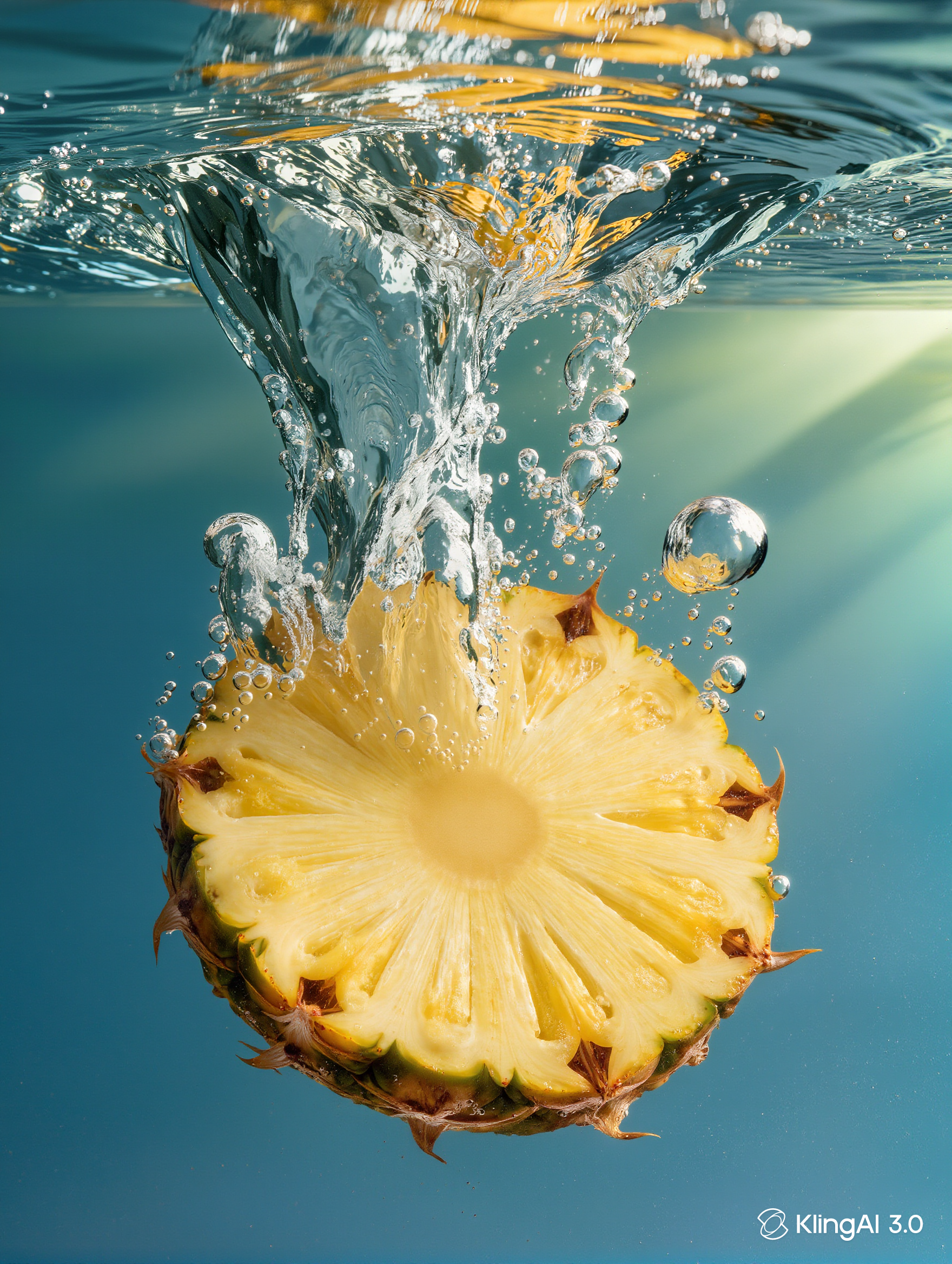 Ananas Frais